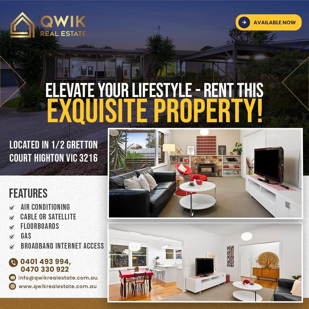 Houses to rent Geelong