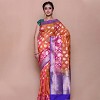 Silk Banarasi Silk Saree