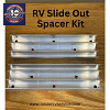 Your RV Space with a Reliable Slide Out Spacer Kit at reasonable price