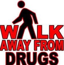 Walk Away From Drug