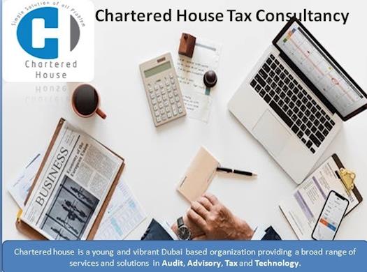 Tax Consulting Company in Dubai