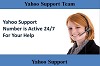 Yahoo Support Team is Active 24/7 For Your Help