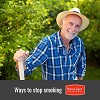 5 Ways Seniors Can Distract Themselves from Smoking