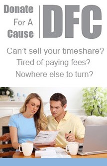 Get Rid of Your Timeshare