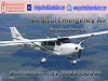 Medical Emergency Air Ambulance Service in Chennai for Best Services by Panchmukhi
