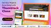 Get Your Projects Done Easier with Thumbtack Clone