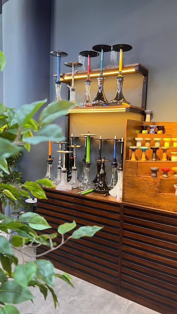 Hookah Market JBR