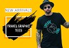 Buy Travel T shirts online