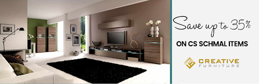 UPTO 35% OFF On CS Schmal Modern Furniture Online