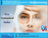 Eye Transplant in India