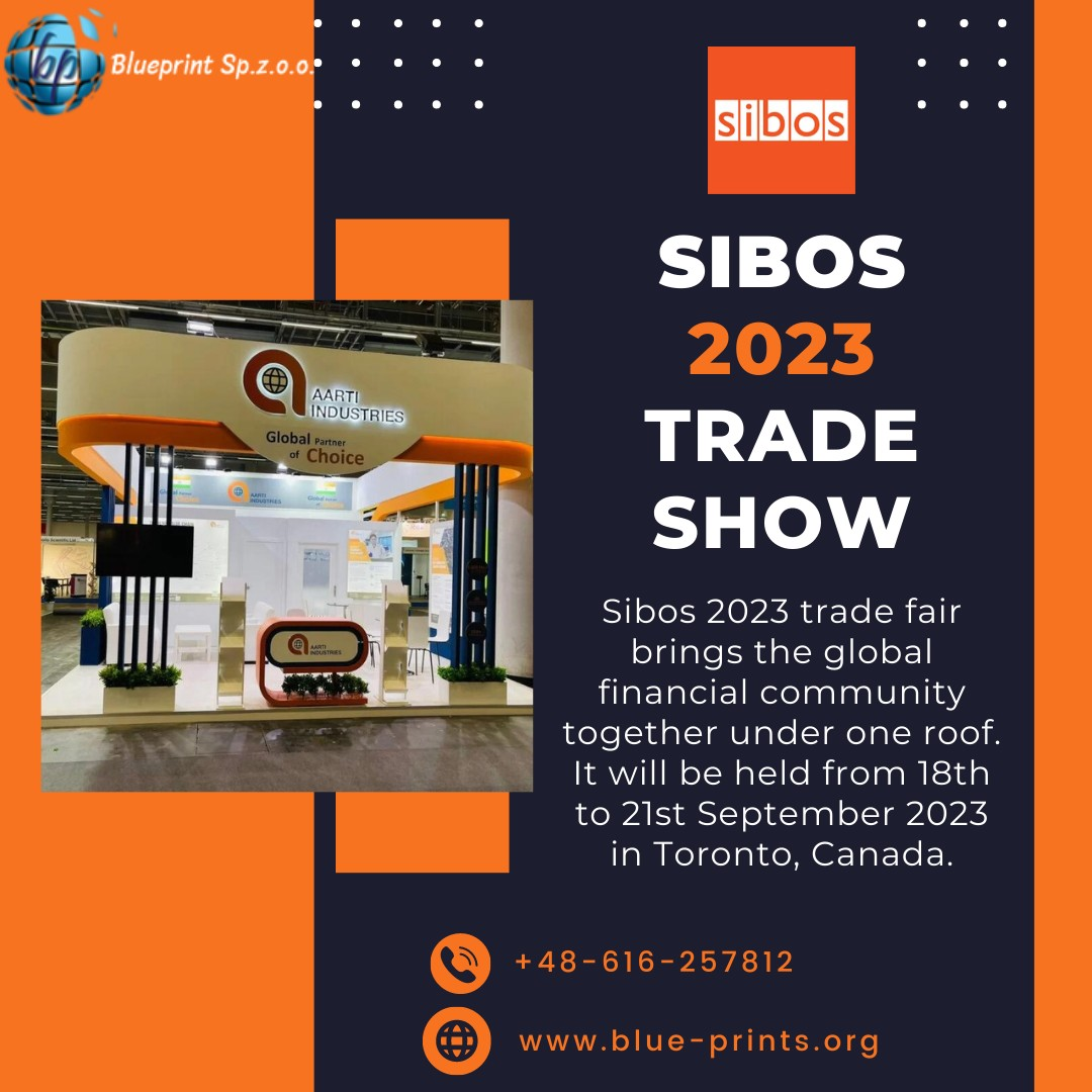 SIBOS 2023 TRADE SHOW