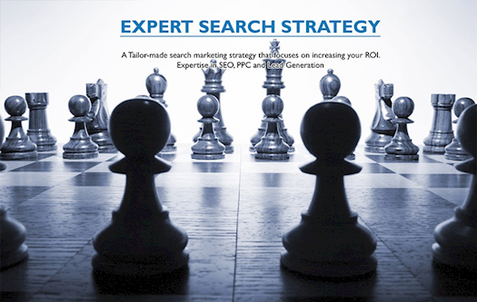 Expert Search Strategy!!