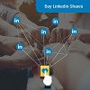 Buy 500 Linkedin Shares