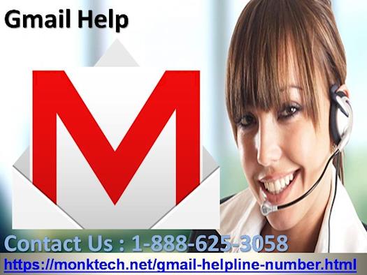 Learn to send confidential mail from the experts at 1-888-625-3058 Gmail help