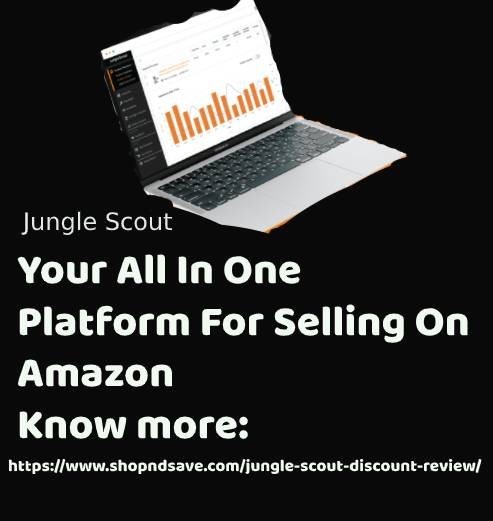 Its All About Amazon FBA Reseller Jungle Scout