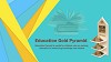 Advantages of Education Pyramid- Improve Learning Efficiency