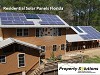 Residential Solar Panels Florida