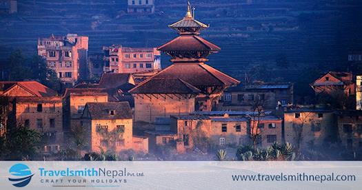 Luxury and adventure trip to nepal