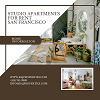 Studio Apartments for rent San Francisco | Raj properties