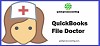 QuickBooks Error 12152 Through File Doctor Tool