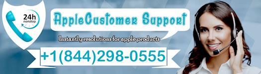 Apple Customer Support Number +1(844)298-0555 | Apple Support