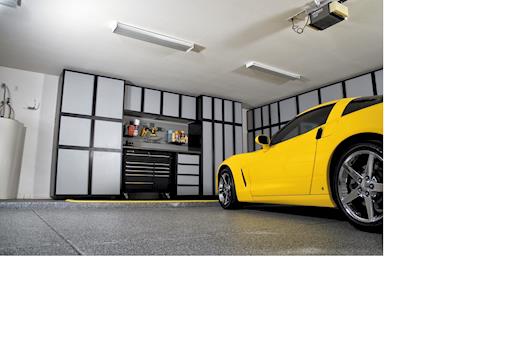 Slide lok garage cabinets Arizona