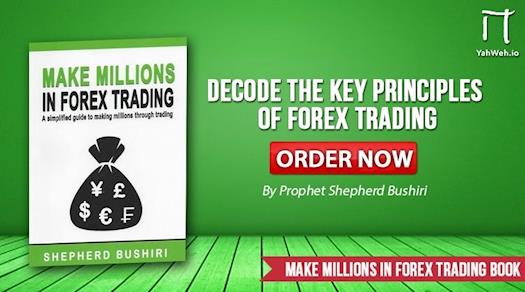 YahWeh- Order Forex Trading Book By Major1