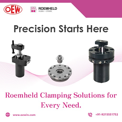 Oriental Engineering Works: Top Roemheld Suppliers in India