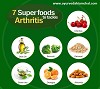Super Foods to Tackle Arthritis