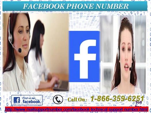 Make a lucid connection with experts via Facebook Phone Number 1-866-359-6251