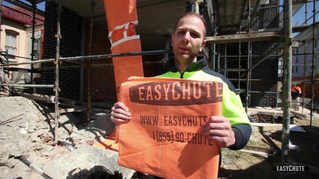 Demolition Chute