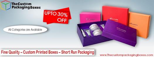 Custom packaging Boxes At Super Discouns