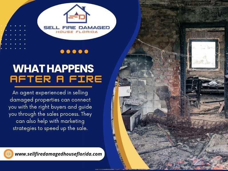 What Happens After a Fire