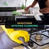 Sanitize Kitchen Cleaning Services in Bangalore