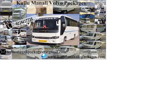 Himachal VoLvo Package