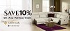 Save 10% OFF On Palliser Furniture Online