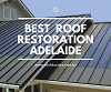 Roof Doctors One Of The Best Roof Restoration Adelaide