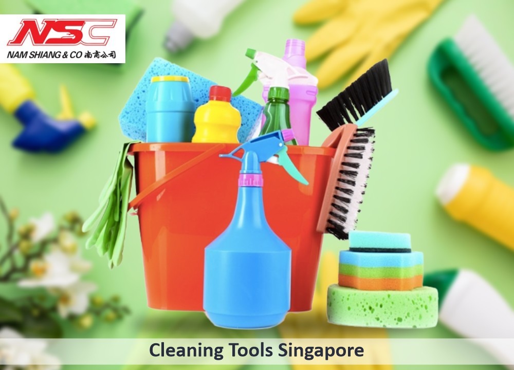 Buy And Use Essential Cleaning Tools – Nam Shiang