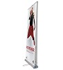 Double Sided Banner stand for business