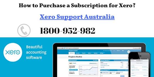 Contact XERO Support Number 1800-952-982