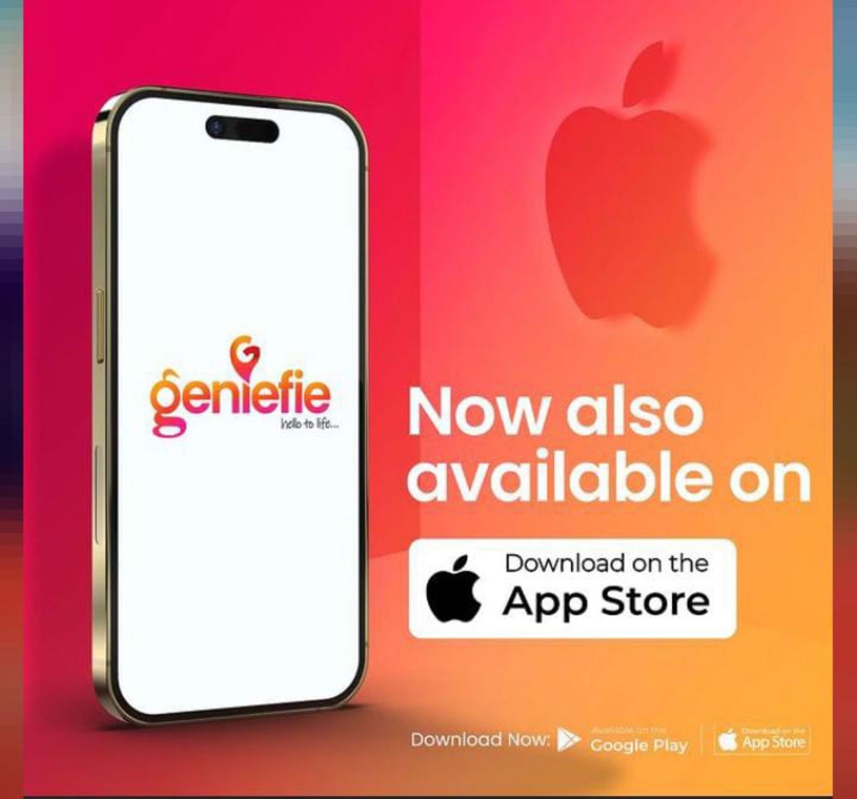 DOWNLOAD GENIEFIE FREE TIME PlANNER APP