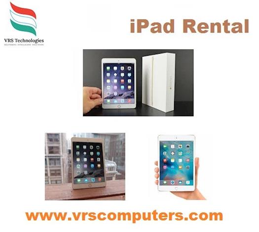 iPad Rental