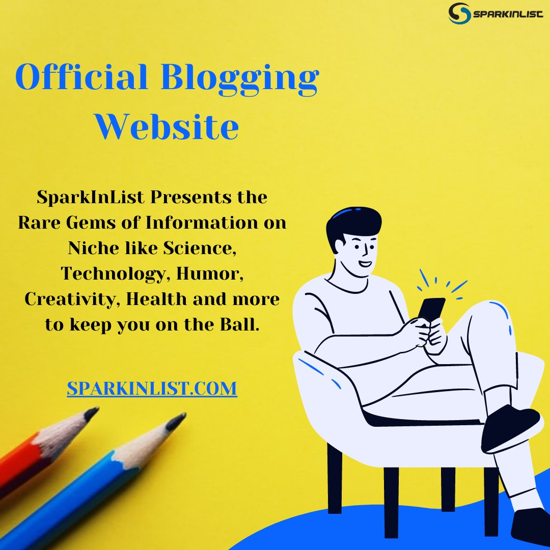 Offical Bloging Website