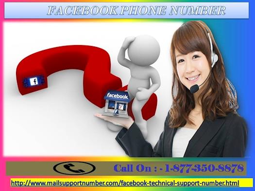 Dial Facebook Phone Number 1-877-350-8878 to Know the Privacy Factors of FB