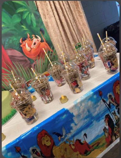 KRAZY T'S PARTY RENTALS