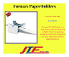 Formax Paper Folders Online- With Multi-Feeder 