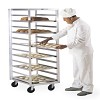 Mobile Tray Rack