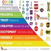  The Emotion of Color in Marketing
