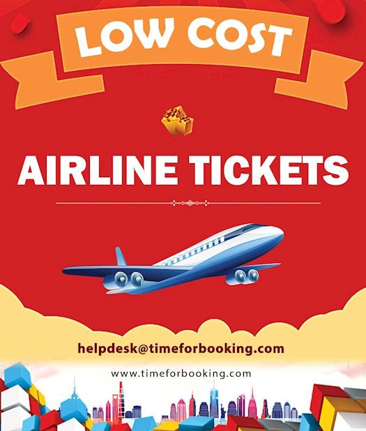 Find Low Cost Airline Tickets, Discount Flights Tickets & Book Airline Tickets