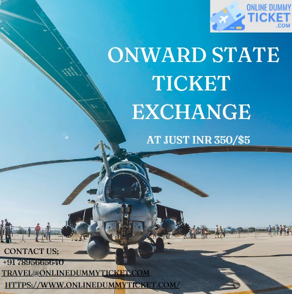 onward state ticket exchange